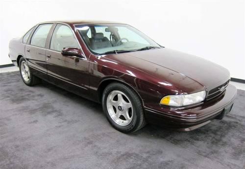 1995 Chevrolet Impala SS ***MUST SEE***