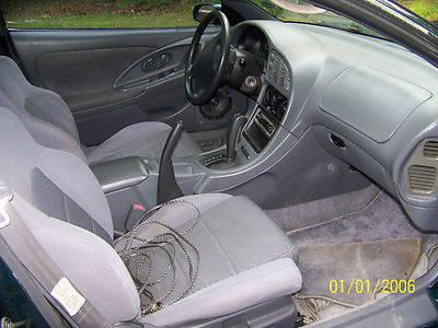 1995 Mitsubishi Eclipse GS Hatchback 2-Door 2.0L