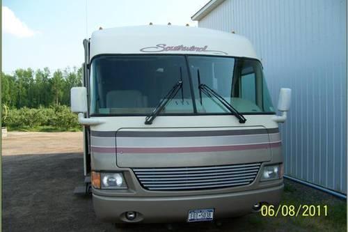 1996 Fleetwood Southwind Class A RV REDUCED PRICE