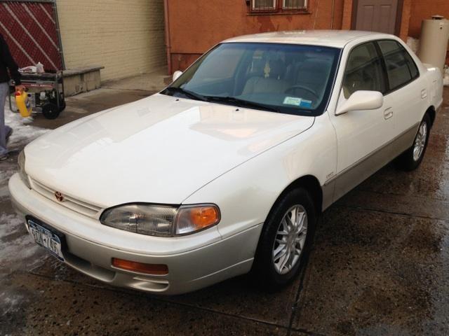 1996 Toyota Camry Collector's Edition VERY LOW MILES ONE OWNER