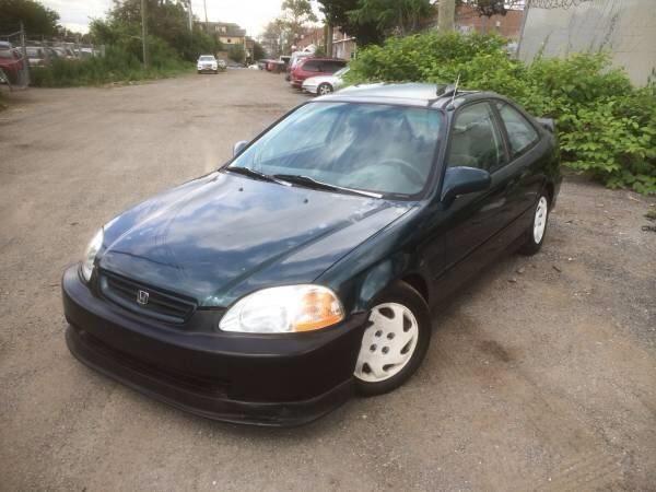 1997 Honda Civic Coupe ___ Must Sell ___ - $1500