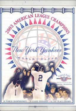 1997 New York Yankees Prowler