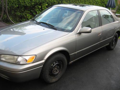1997 Toyota Camry 4 Cyl.