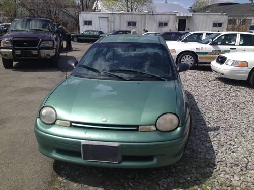 1998 DODGE NEON ONLY 67000 MILES