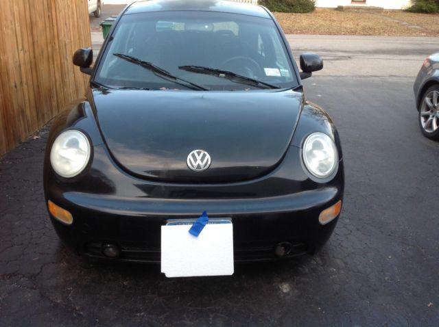 1998 VW New Beetle