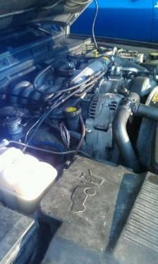 1999-2002 Land Rover Discovery II 4.0L V8 Engine
