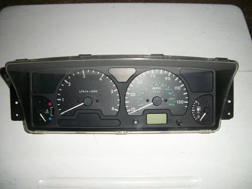 1999-2002 Land Rover Discovery II Clockspring