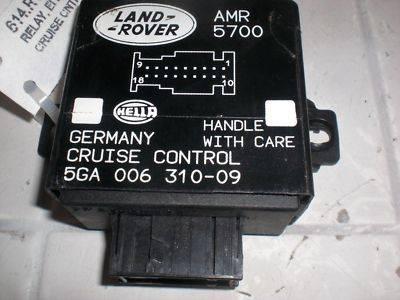 1999-2004 Land Rover Discovery II Transmission Controller Bosch