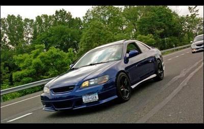 1999 Accord Coupe 3.5L 6speed Supercharged WESTCHESTER NY