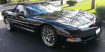 1999 Corvette Convertible 12k miles Original Owner