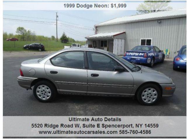 1999 Dodge Neon