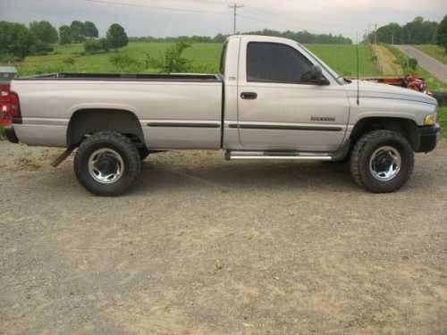 1999 Dodge Ram 2500 Truck in Alfred Station, NY