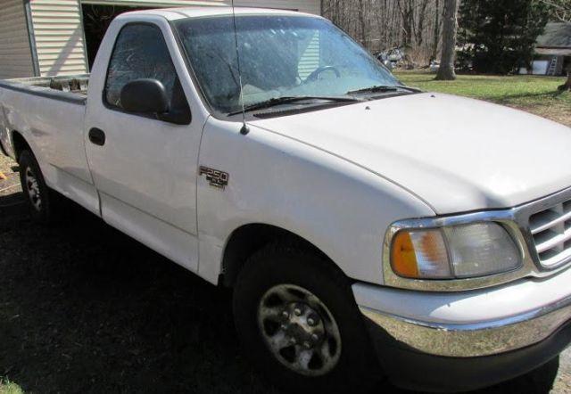 1999 Ford f250 140k miles
