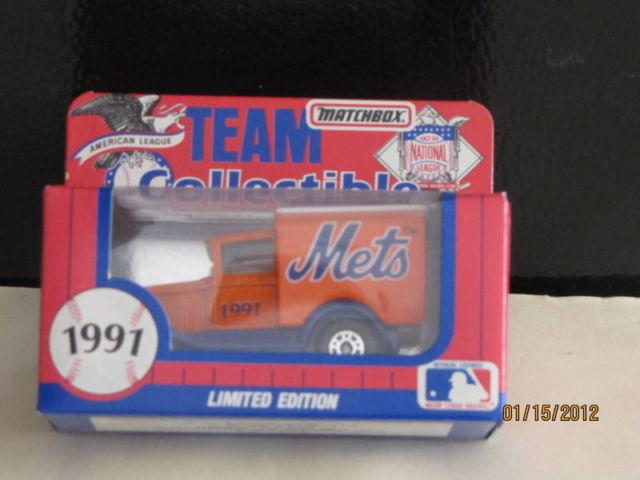 1999 New York Mets Team Collectible