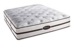 1.5 YR old Queen Plush Simmon Beautyrest Mattress and Boxspring