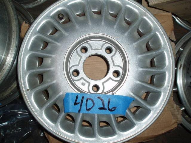 1 Buick lasabre alloy wheel 15
