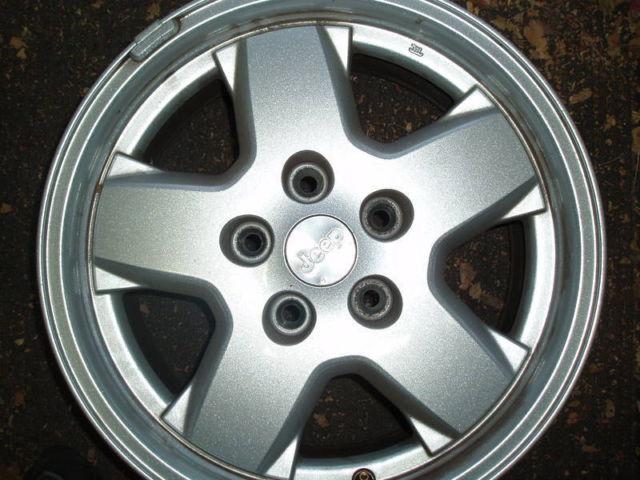 1 JEEP LIBERTY alloy wheel 16