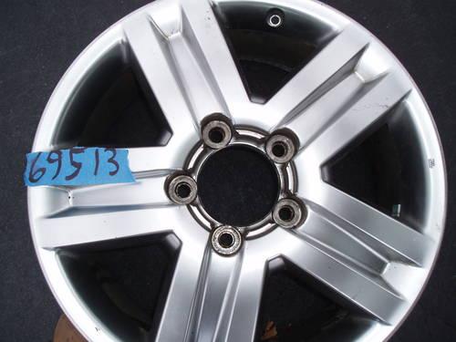 1 TOYOTA TUNDRA alloy wheel 2007-2012. 20