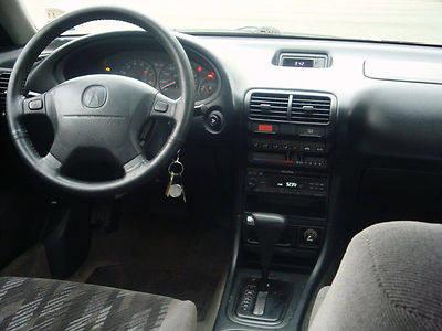2000 Acura Integra LS Sedan 4-Door 1.8L