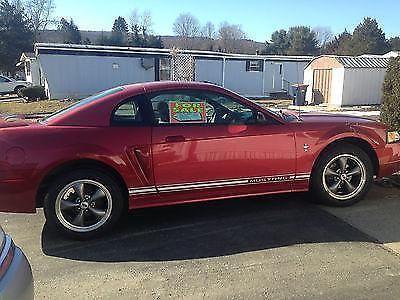 2000 Ford Mustang Base Coupe 2-Door 3.8L