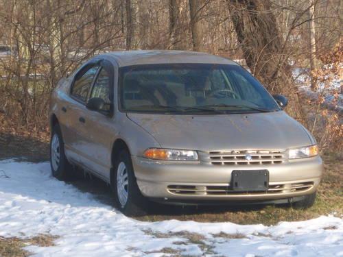 2000 Plymouth Breeze 2.4 L Automatic -- Remote Start