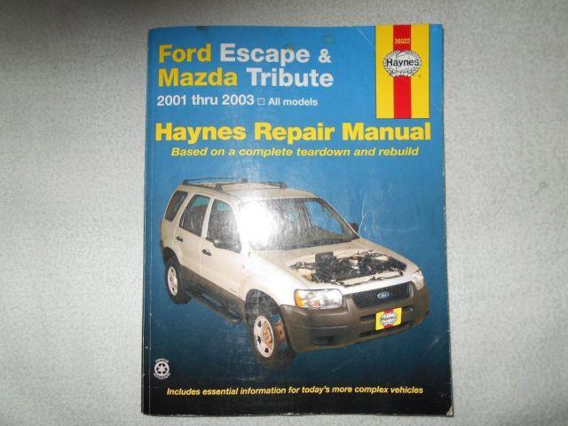 2000 Service Manual for Chevrolet & GMC Vans