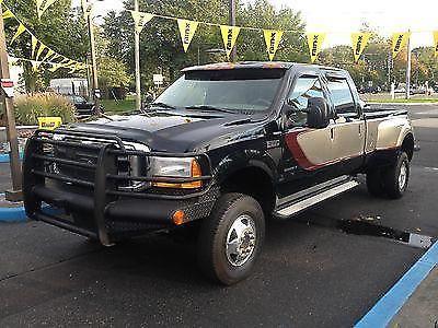 2001 Ford F-350 Lariat LE 4x4 7.3 Diesel Dually