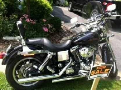 2001 Harley Davidson FXDL Dyna Low Rider Cruiser in Hartford, NY