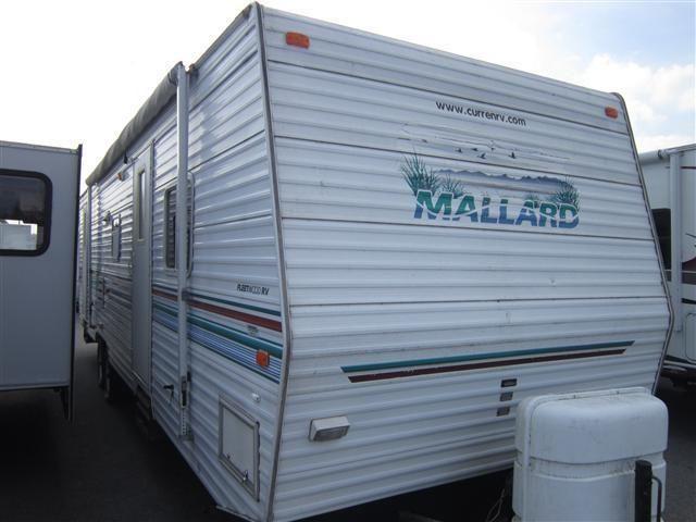 2001 Mallard 33Z