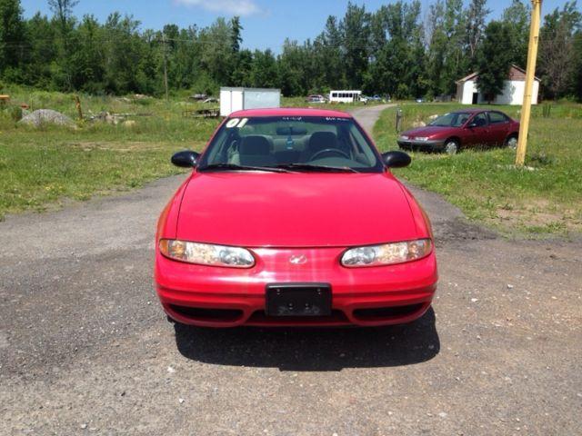 2001 olds alero 87k miles, 4 cyl, cruise, ac, cd