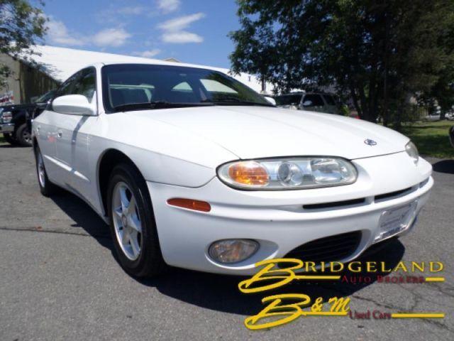 2001 Oldsmobile Aurora FULLY LOADED WITH LEATHER ORIG FROM FLORIDA