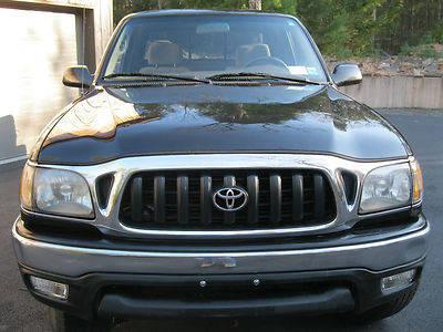 2001 Toyota Tacoma SR5 Extended Cab Pickup 2-Door 2.7L