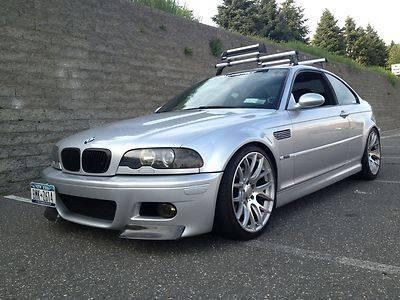 2002 BMW M3 MINT*