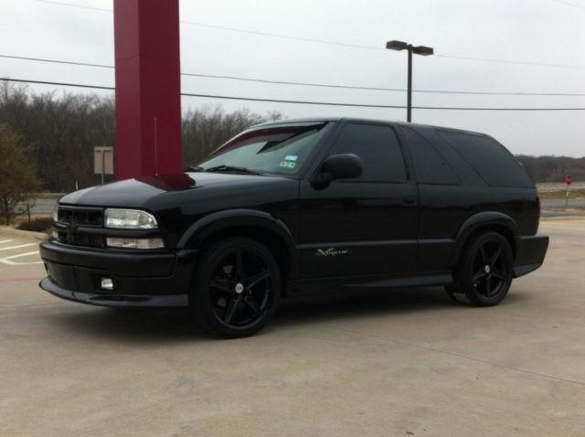 2002 Chevy Blazer Extreme Built 5.3L l33 On3 76mm Turbo Blacked out B