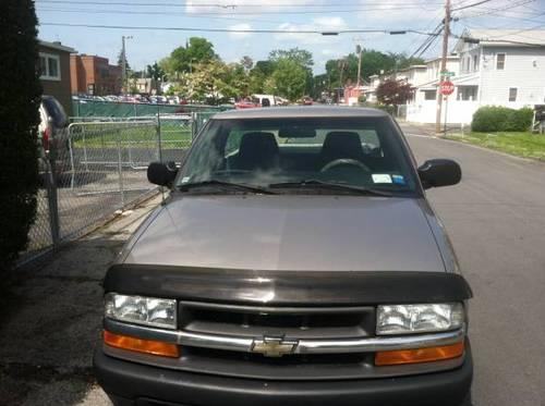 2002 Chevy S10 Pick Up