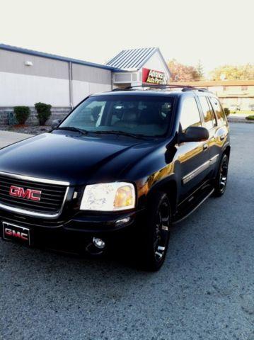2002 GMC Envoy SLT 4WD,super clean, well maintained