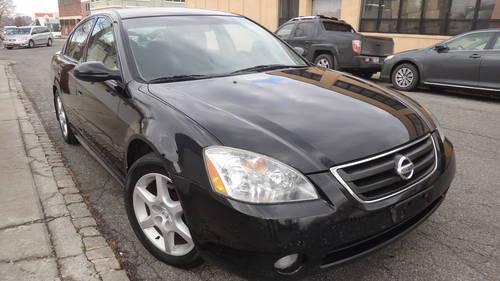 2002 NISSAN ALTIMA SE 3.5 V6 1 OWNER 0 ACCIDENTS GREAT CONDITION!!!