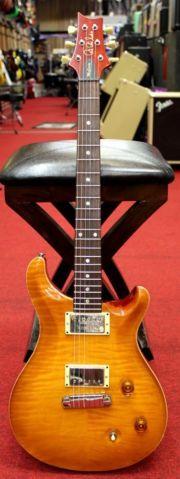 2002 Paul Reed Smith McCarty 10 Top Amber w/Pearly Gates and OHSC