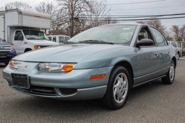 2002 Saturn SL Newins Ford in Bay Shore (888) 690-1244