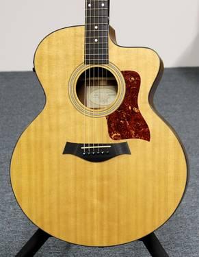 2002 Taylor 315CE Acoustic Electric Guitar w/Case
