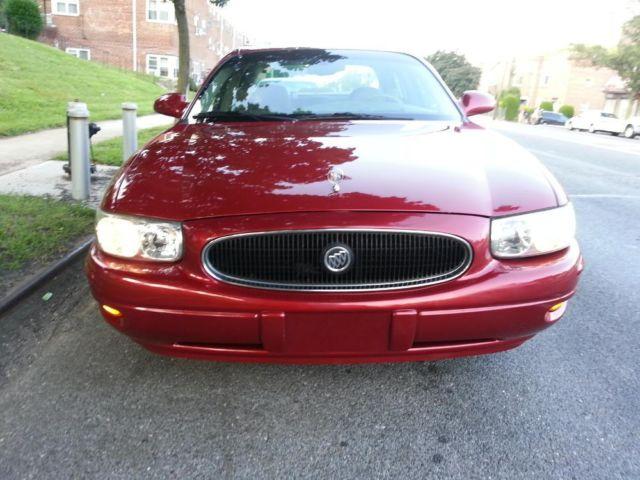 2003 BUICK LESABRE LIMITED EDITION