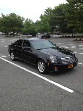 2003 Cadillac Deville black needs mechanical work