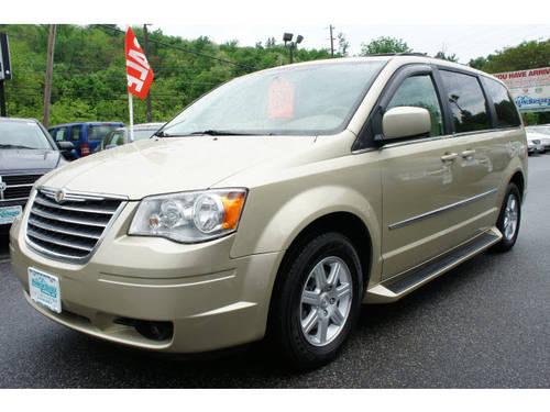 2003 Chrysler : Town & Country LXI