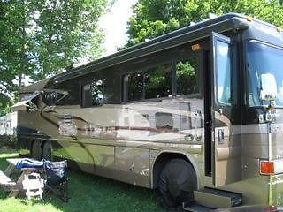 2003 Country Coach Intrigue in New York