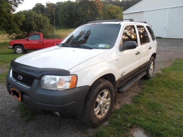 2003 Ford Escape XLT 4x4