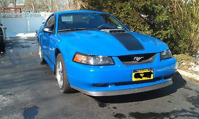 2003 Ford Mustang Mach I w/ extras