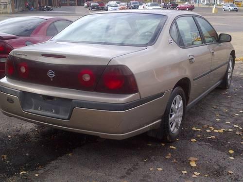 2003 Impala 3.4L V6