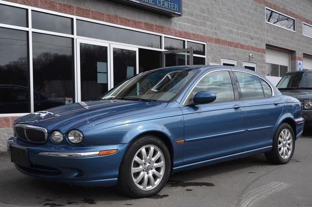 2003 JAGUAR X-TYPE AWD BUY IT NOW!!! !!!! LOADED LEATHER SUNROOF
