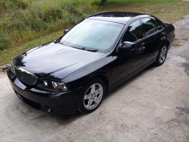 2003 Lincoln ls