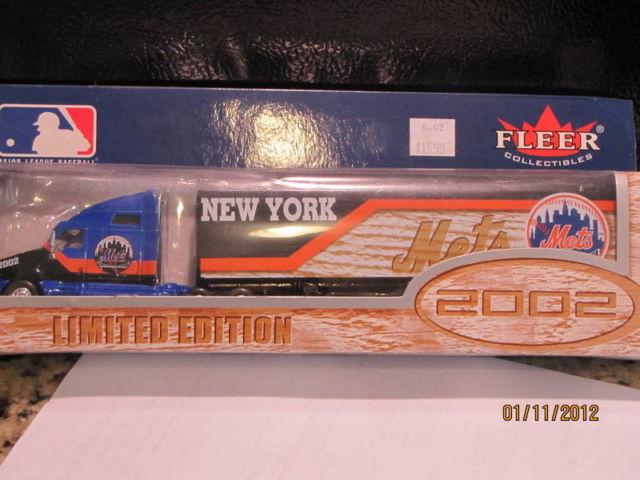2003 New York Islanders by Fleer